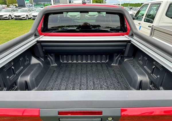 Volkswagen Amarok cena 318600 przebieg: 10, rok produkcji 2024 z Złocieniec małe 436